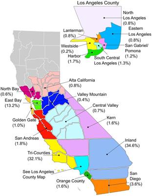 The early impact of COVID-19 on the intellectual and developmental disabilities community in California